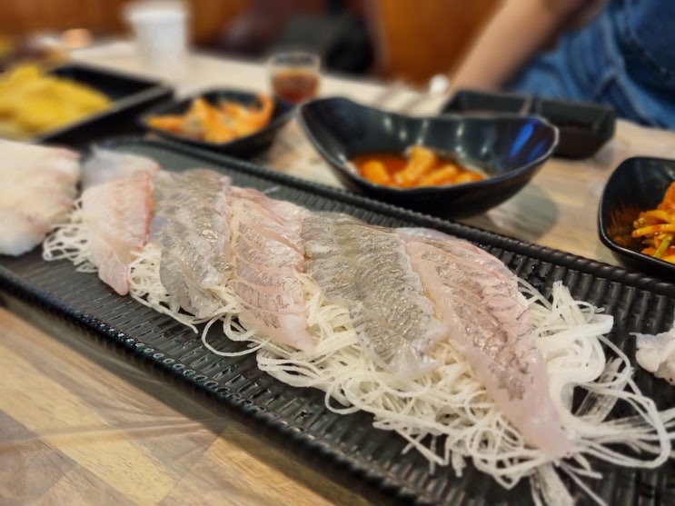  [포항] 재방문 했다가 조금 실망한 통큰회수산