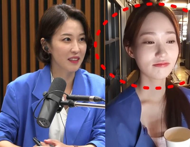 '김어준 뉴스공장 김지은 기자 하차 & 안귀령 복귀 이유' 공개 후 팬들 반응 (결혼, 인스타, 프....
