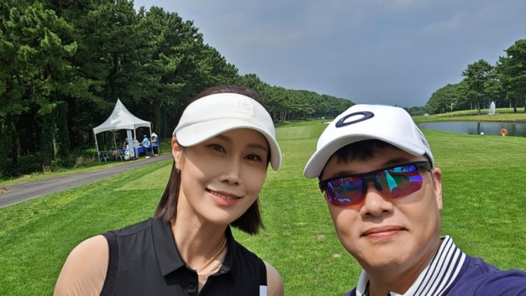  더시에나CC에서 펼쳐진 제2회 더시에나컵 자선골프대회 참가 후기. 골프도 치고 선한 영향력도 펼치고! 박인비프로 퍼팅 레슨 꿀팁 대공개