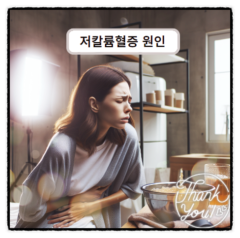  저칼륨혈증 원인과 증상 고칼륨 음식까지