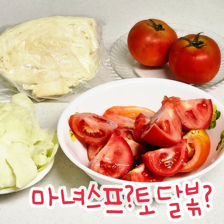  변비에 좋은 마녀스프 토달볶 만들기 도전? 10년 전 인바디