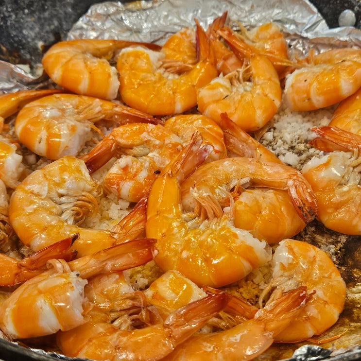  성남 야탑 횟집 가을엔 새우구이 도심속바다 가격 정보
