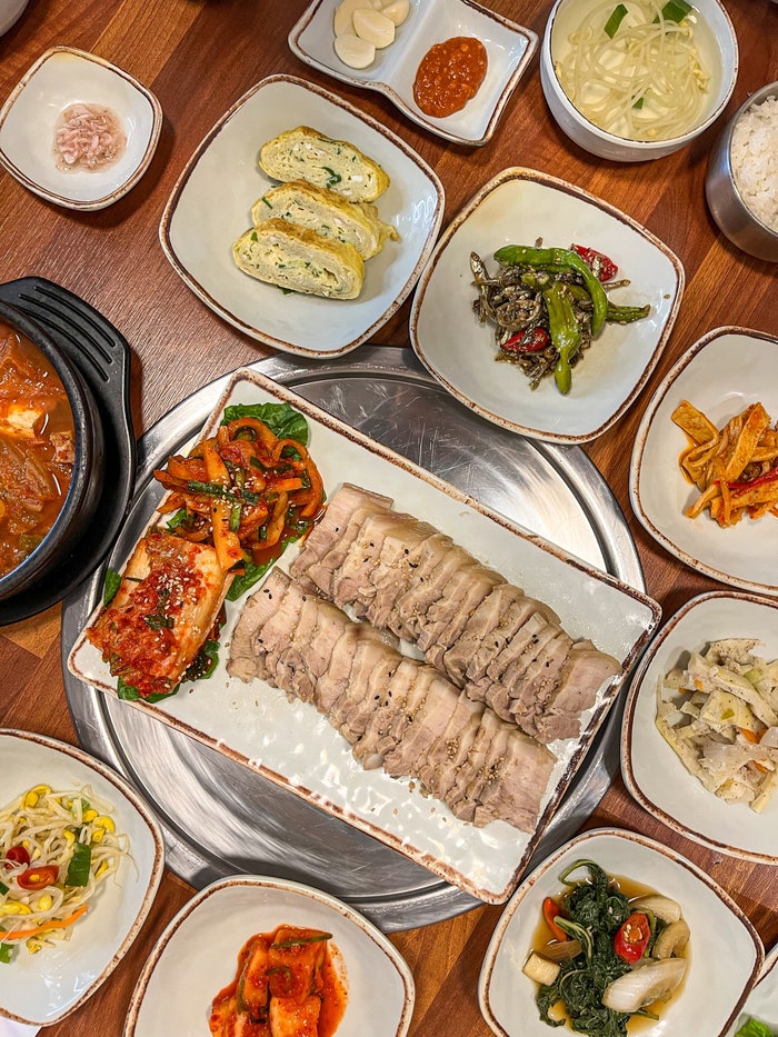  남악 점심 맛집 남도뜨락