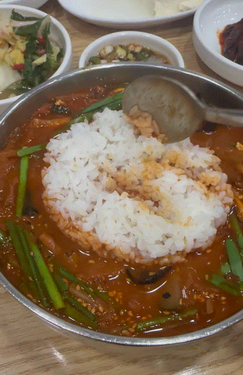  강릉 맛집 짬뽕순두부 동화가든본점 테이블링 웨이팅 주차 완전 꿀팁 내돈내산 솔직후기
