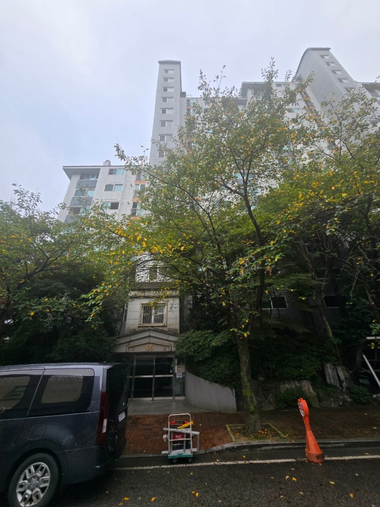  경기광주 삼동 우남퍼스트빌 아파트 105동 잡다한 수리 입니다.
