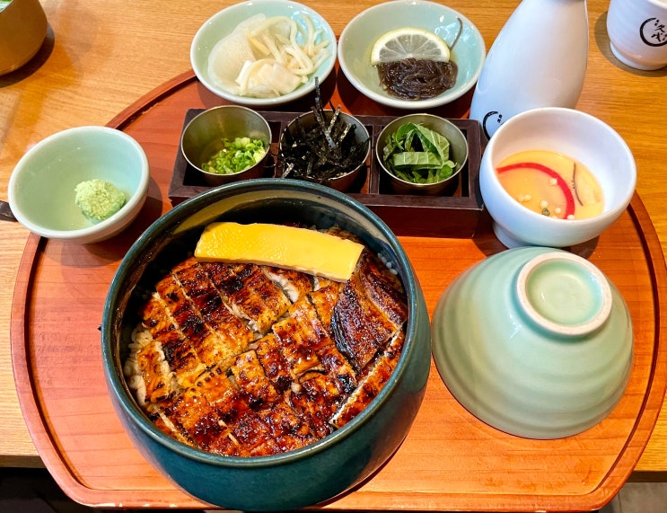 부산 화명동맛집 히츠마부시 슌사이쿠보 미슐랭 장어덮밥 웨이팅 후기 부산 화명동맛집 히츠마부시 슌사이쿠보 미슐랭 장어덮밥 웨이팅 후기
