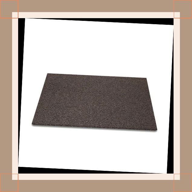 순수 <b>코일</b> 현관<b>매트</b> 120 x 100 cm 두께 12mm 숨은 기능... 