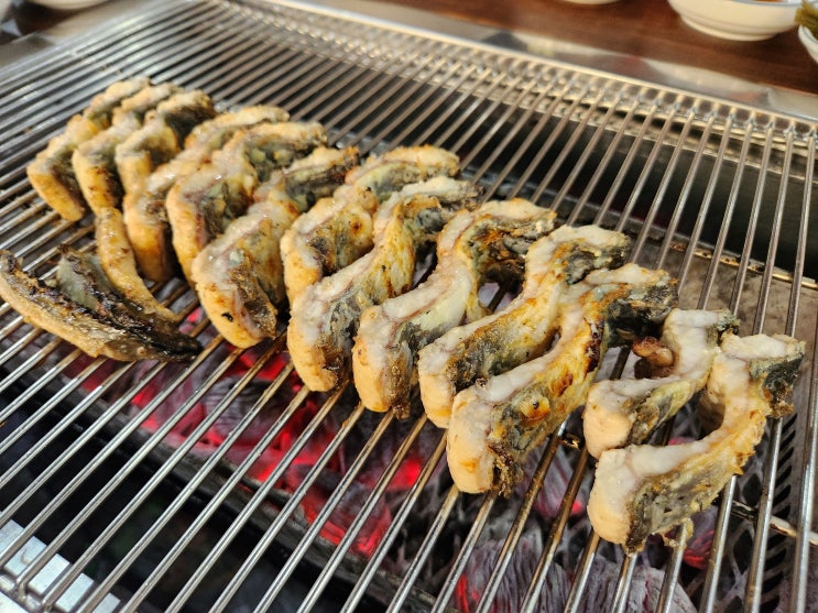  세종 금단양만, 몸보신하기 좋은 세종시 장어 맛집