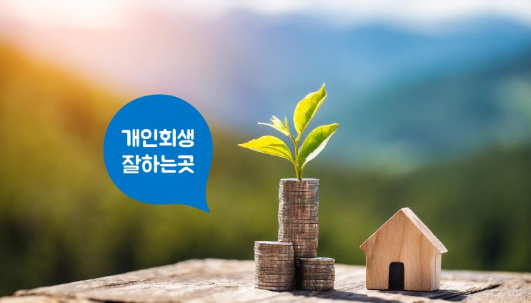 개인회생후 파산 신청 절차 차이점
