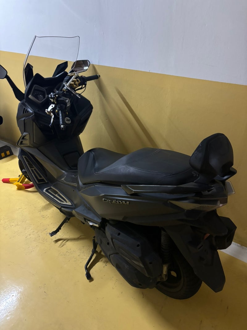 부산 오토바이 전당포