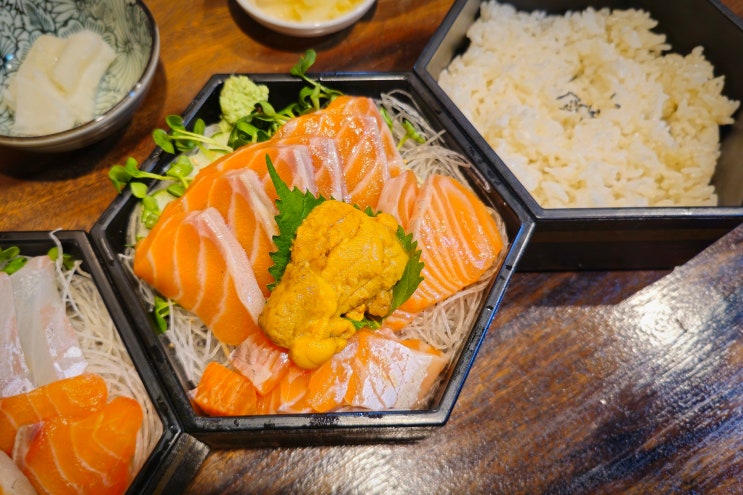  매봉역맛집 도곡스시 서울 카이센동 맛집 주차 가능