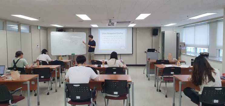  CISM(위기사건 스트레스 관리) 교육: 한국재난심리연구소에서 배우는 심리적 응급처치