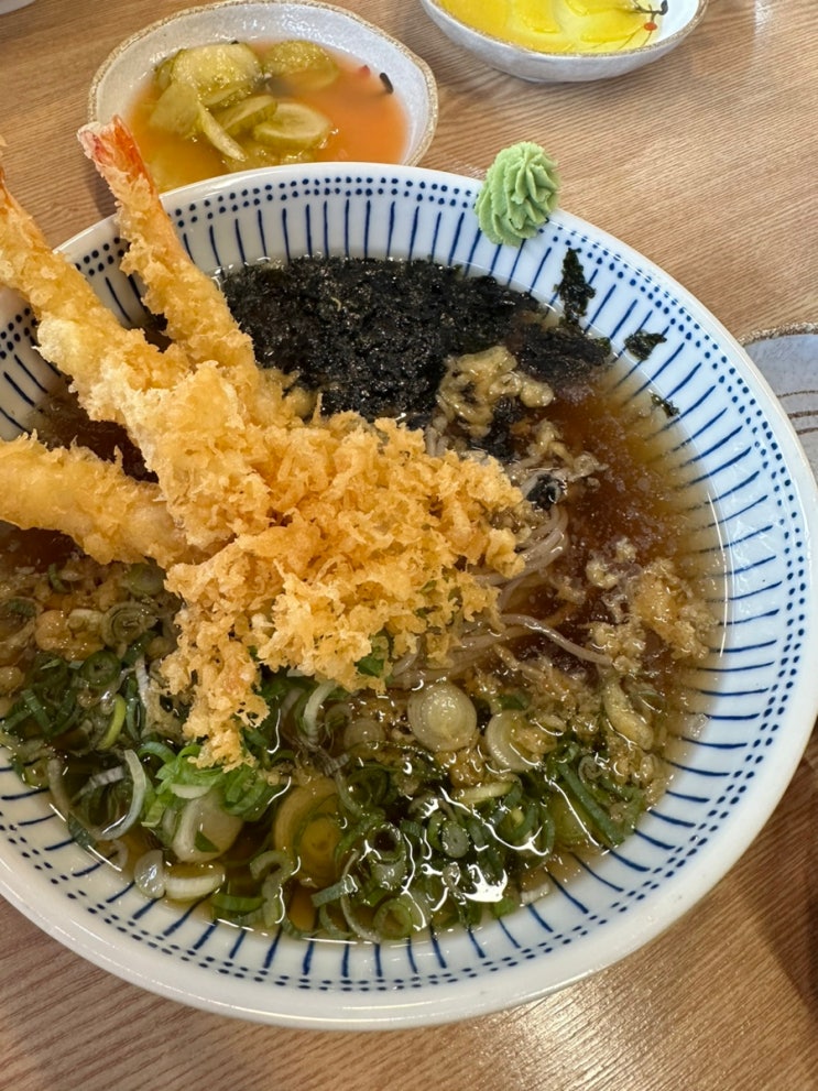  춘천 로컬 맛집 소복소복 메밀소바가 다 거기서 거기라고? 찐맛집 찾았다! (새우소바 곱빼기)