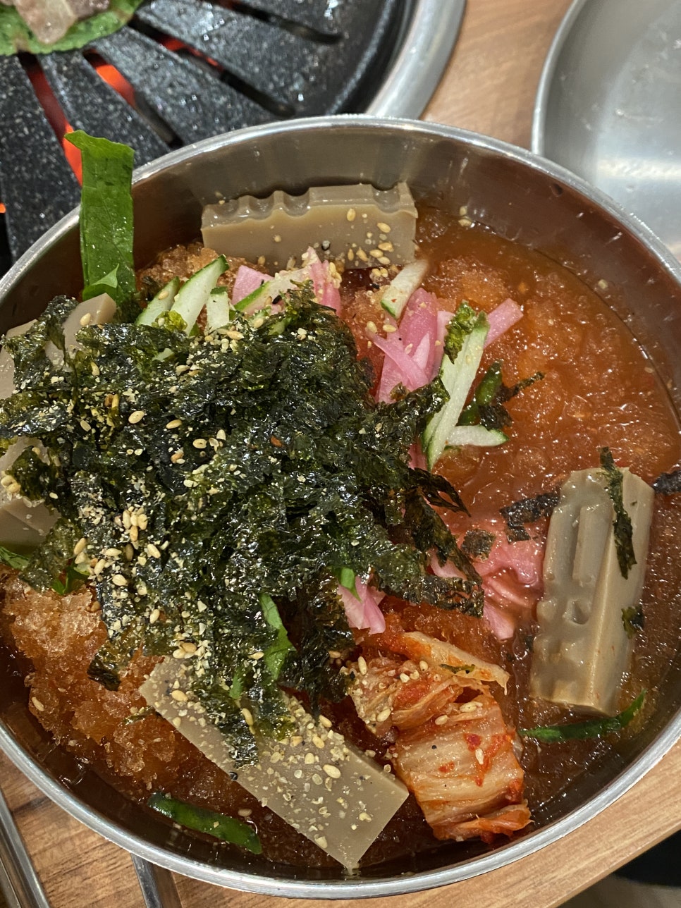 배차장고깃집 사진 6