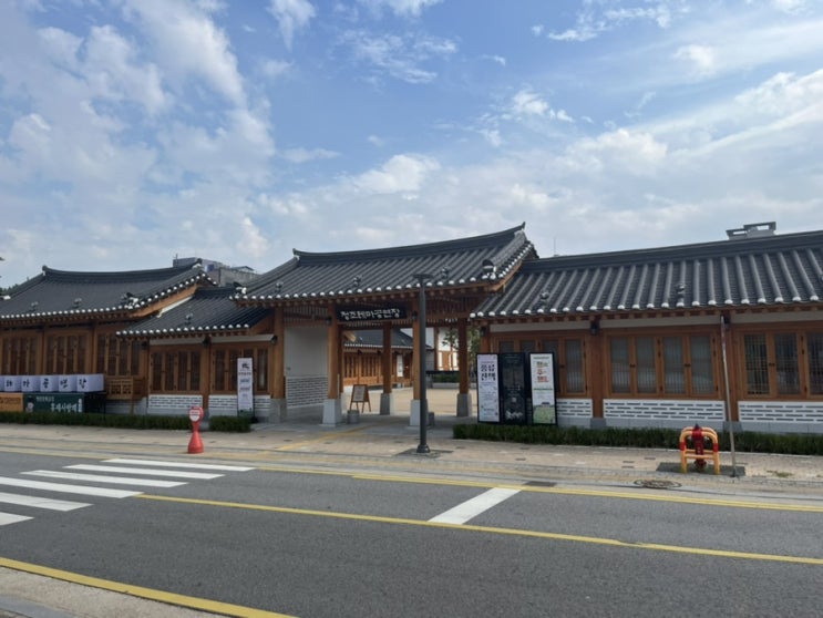  수원 화성행궁 정조테마공연장 방문기! 홍재사랑채, 마당놀이터, 실내공연 정보 등 이모저모