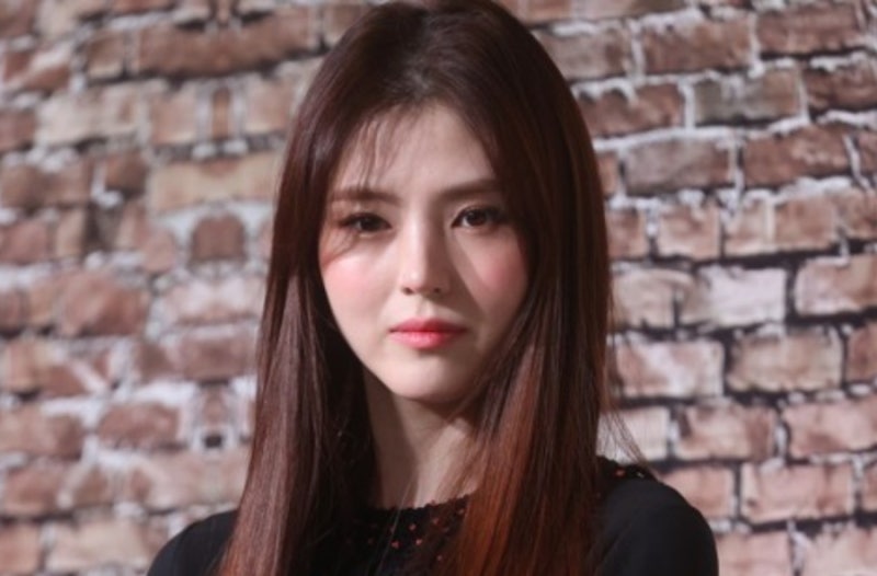 배우 한소희 모친 구속 불법 도박장 개설 혐의 프로필 학력 나이 MBTI