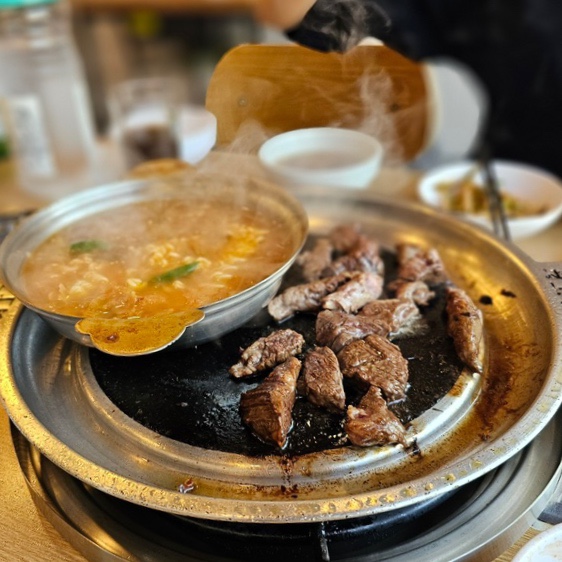  서초역 직장인 회식추천 고기집 서초정육식당