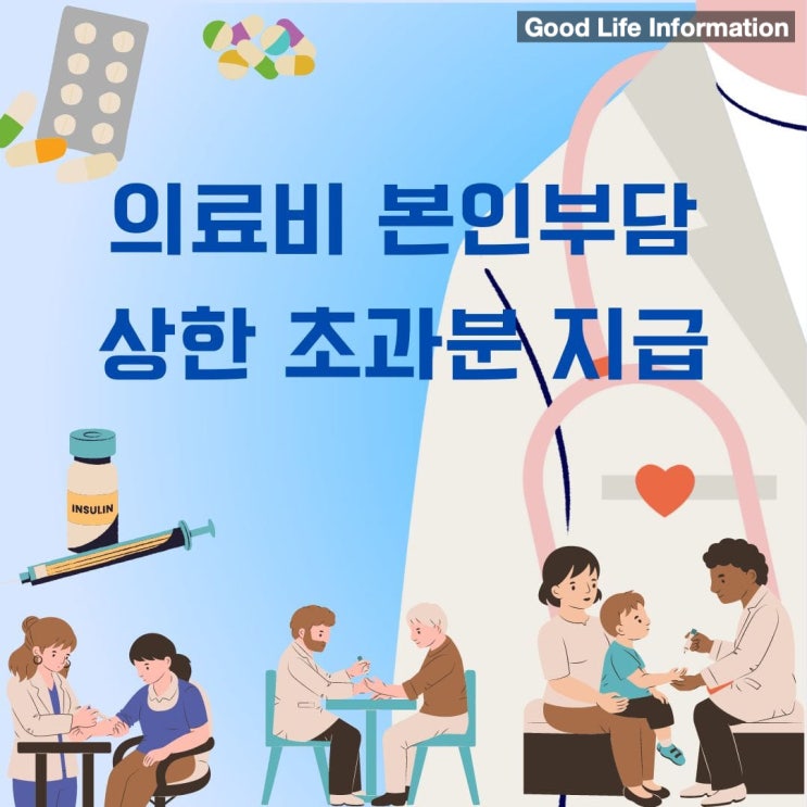 의료비 본인부담 상한 초과분 지급 개시, 대상 201만 명, 총 2조 6278억 원 의료비 본인부담 상한 초과분 지급 개시, 대상 201만 명, 총 2조 6278억 원