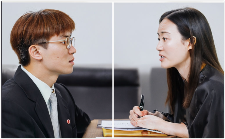  외국인 남편 조정이혼 성립 사례 - 국제이혼 변호사