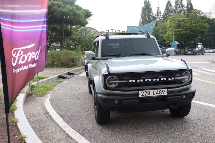  [행사후기] 프리미어 모터스 머스탱 60주년 시승행사, Mustang, Ignite your soul!