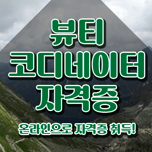  코디네이터 월급 , 뷰티코디네이터 자격증 1급,2급 동시에 합격한 전략 핵심 정보 정리