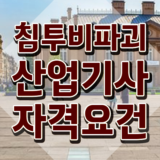  침투비파괴검사산업기사 응시자격 독학으로 빠르게 준비한 비법