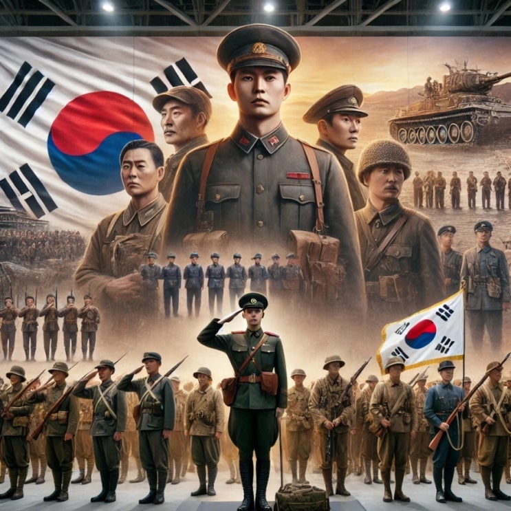 [사회이슈] 10월1일 <b>국군의날 임시공휴일 국무회의</b>서 지정