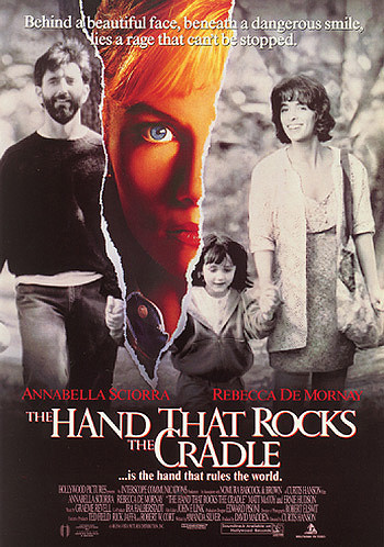  영화 요람을 흔드는 손 (The Hand That Rocks The Cradle 1992)