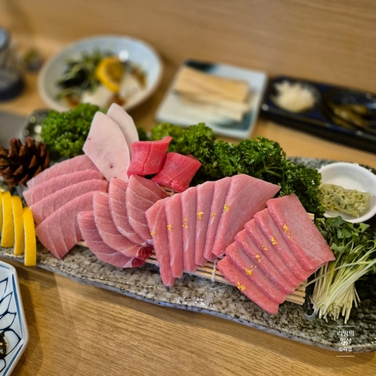  서면 맛집 분위기 좋은 참치 코스요리 :: 거북선참치 서면점