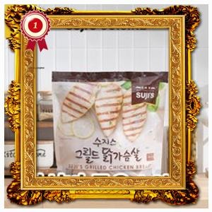 모두가 찾는 인기템 수지스그릴드 닭가슴살 1.8kg 코스트코, 1개