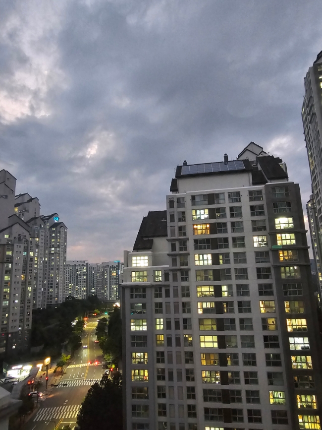 끝 과 시작 (여름끝자락~가을 문 열기) 끝 과 시작 (여름끝자락~가을 문 열기)