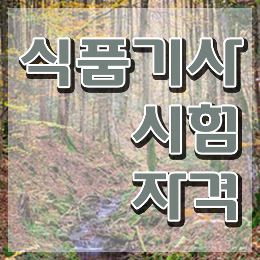  식품기사조건 식품기사 응시자격 인강만 듣고 빠르게 성공한 비법