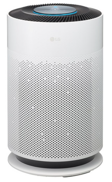  LG 퓨리케어 360도 공기청정기 AS183HWWA의 특징과 장점