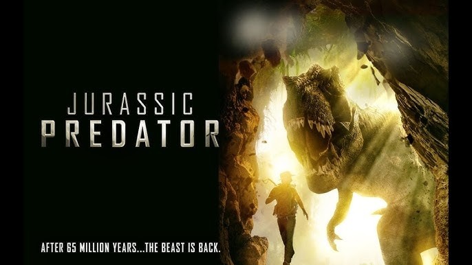  564. 영화 <쥬라기 프레데터 (Jurassic Predator, 2018)>