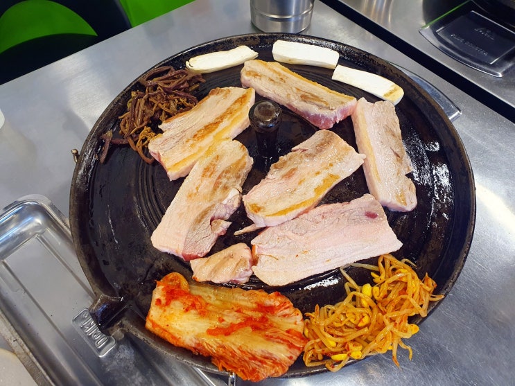  성남 태평역 태평동 맛집 고기집은 서울삼겹살