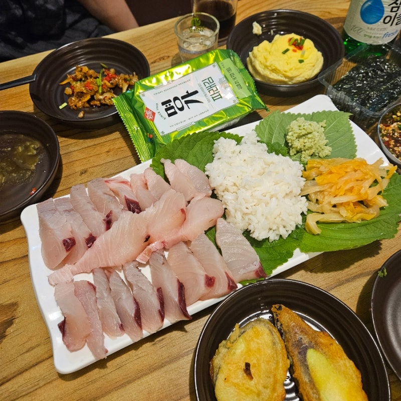 광주 제우스 우니의 끼니 맛집 봉선동 노포 술집 웨이팅 맛집