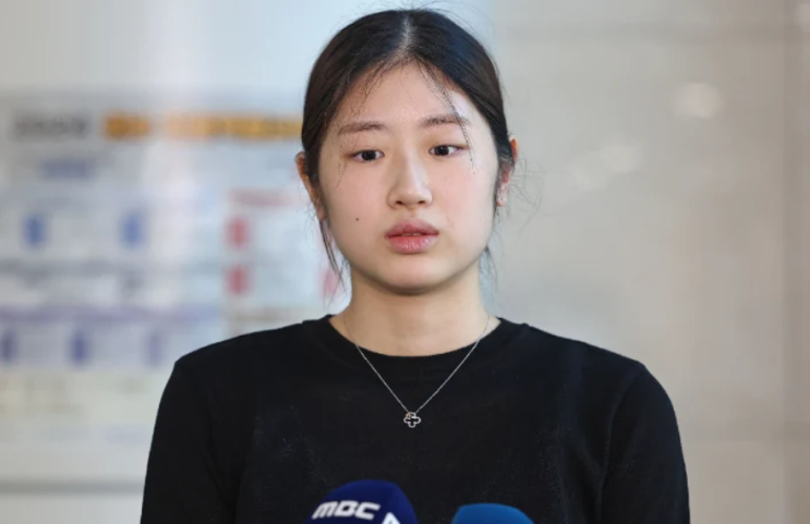 이해인 선수 자격정지 3년 <b>징계</b>에 <b>대한</b> <b>재심의</b>가 기각