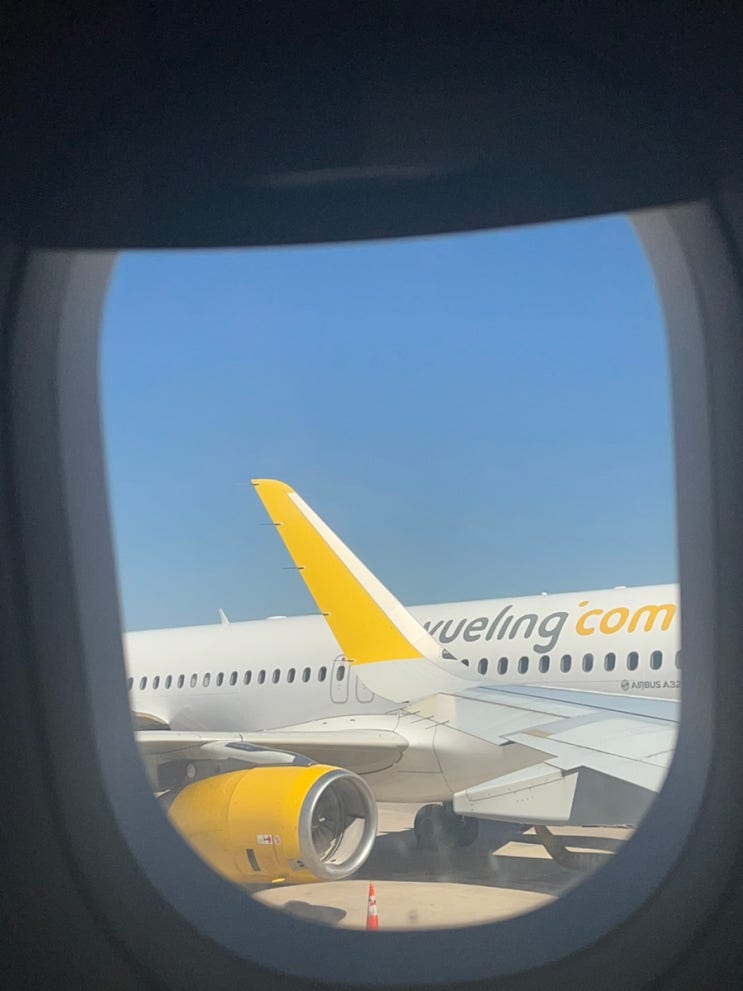  바르셀로나에서 그라나다 가기(바르셀로나 공항 가는법/부엘링 후기/그라나다 공항에서 시내가기)