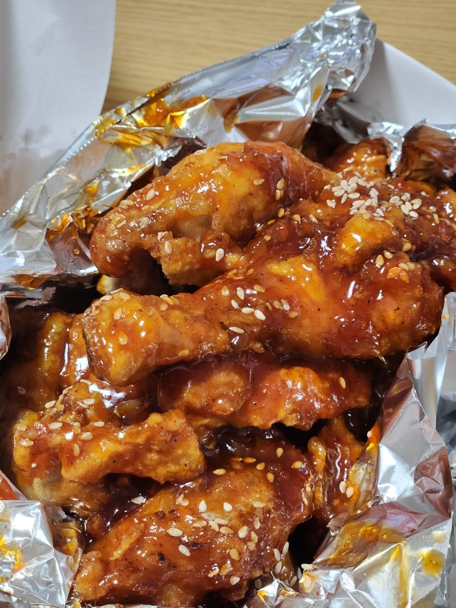 맛그랑두마리치킨 사진 6