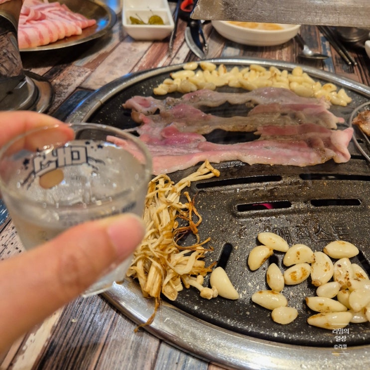  양산 덕계 평산동 내돈내산 가성비 고깃집 :: 고혼
