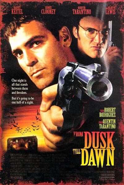  영화 황혼에서 새벽까지 (From Dusk till Dawn 1996)