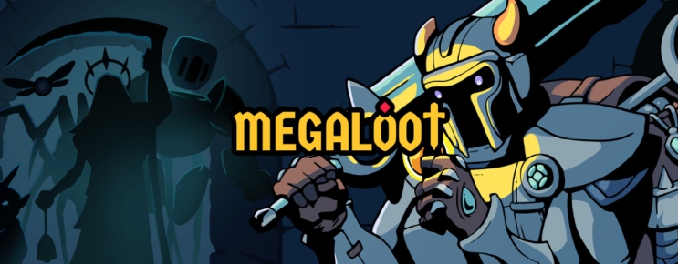 인디 게임 다시 하기 Megaloot 인디 게임 다시 하기 Megaloot