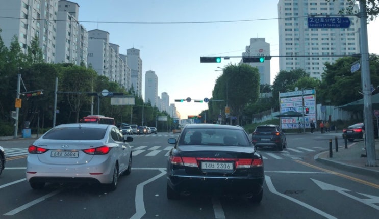  용산구 한남동 운전연수 체계적 시스템