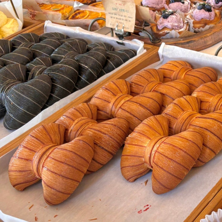  춘천베이커리카페, 빵순이 주목 빵맛집 대형카페 블랑제리춘천
