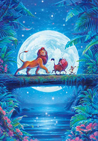 hakuna matata 라이온킹 ost