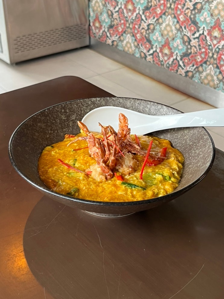  용리단길 삼각지역 팟타이 맛집 태국 음식 레스토랑 방콕상회