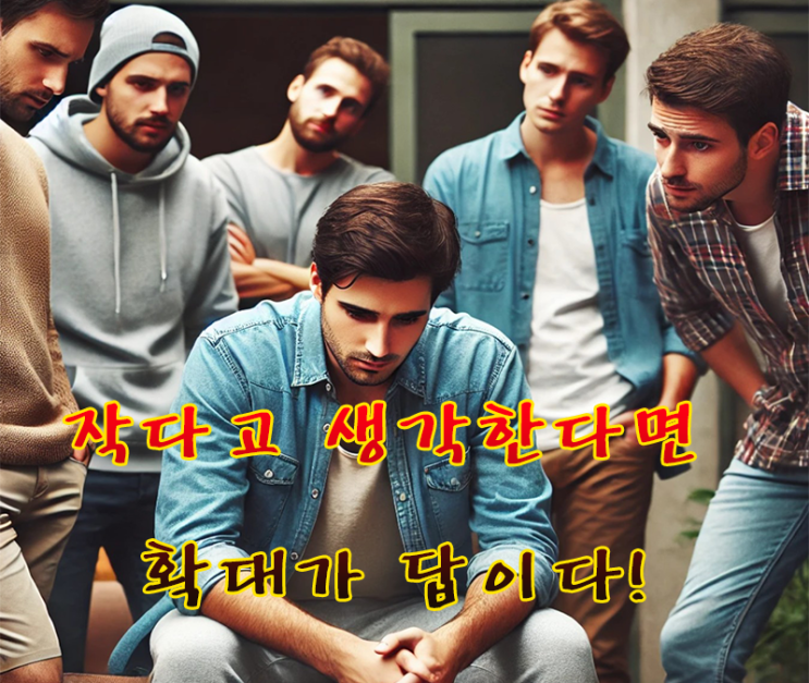  남성 크기 작다고 걱정과 고민 된다 남자 성기 확대 답 입니다