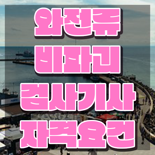  와전류비파괴검사기사 시험응시조건 독학으로 간편하게 성공한 과정