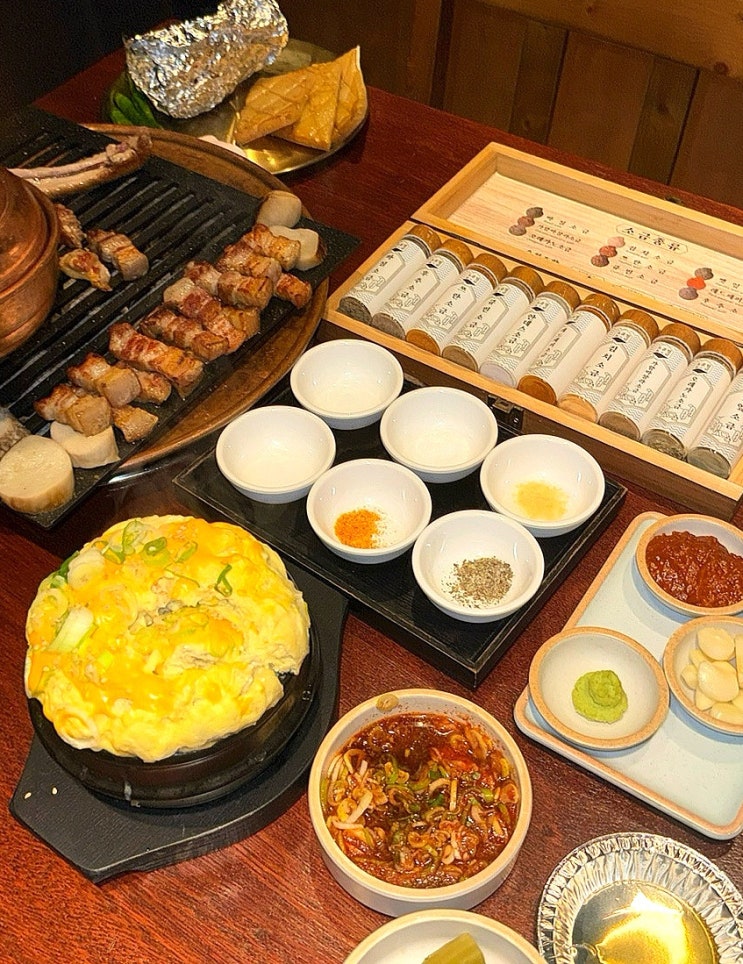 [광주 수완] 프라이빗 룸이 있는 '소곰집' 수완지구 맛집