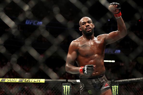  ESPN 선정 역대 MMA 선수 TOP 10